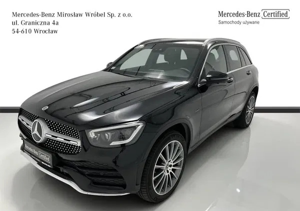 Mercedes-Benz GLC cena 259900 przebieg: 35700, rok produkcji 2020 z Wrocław małe 466